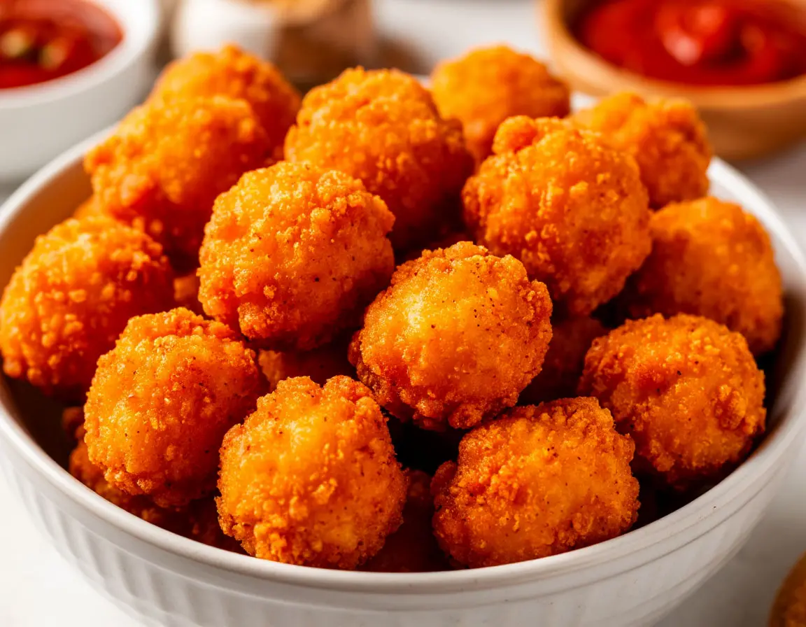Chicken Popcorn
