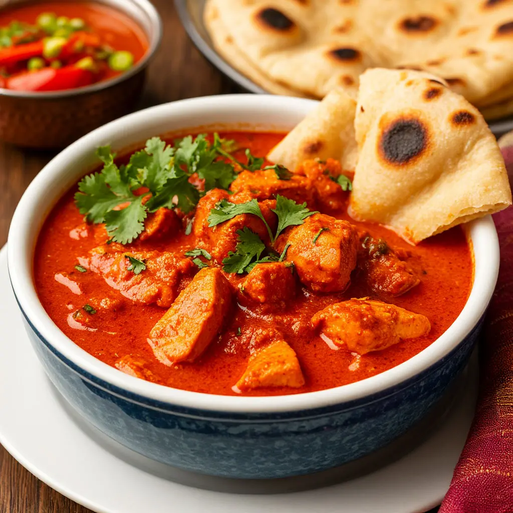 Chicken Tikka Masala