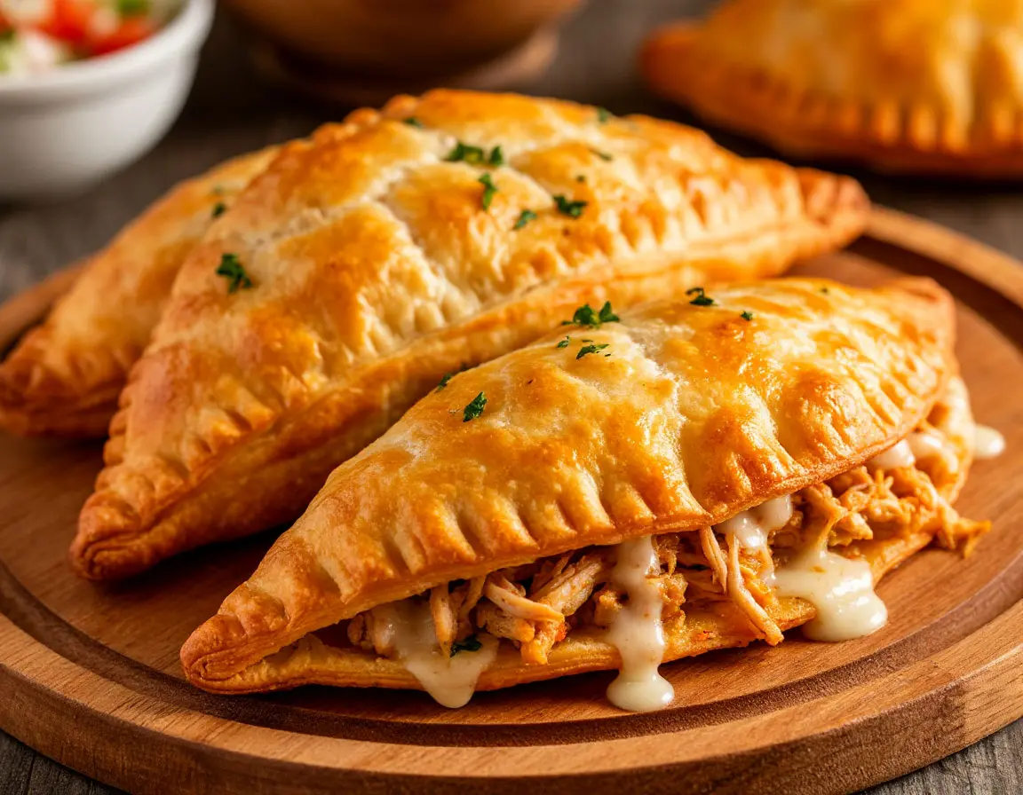 Empanadas au Chicken