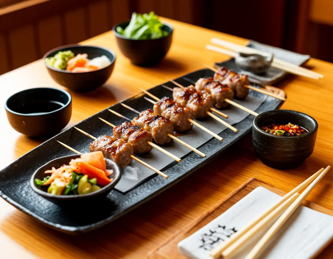 Cuisine japonaise