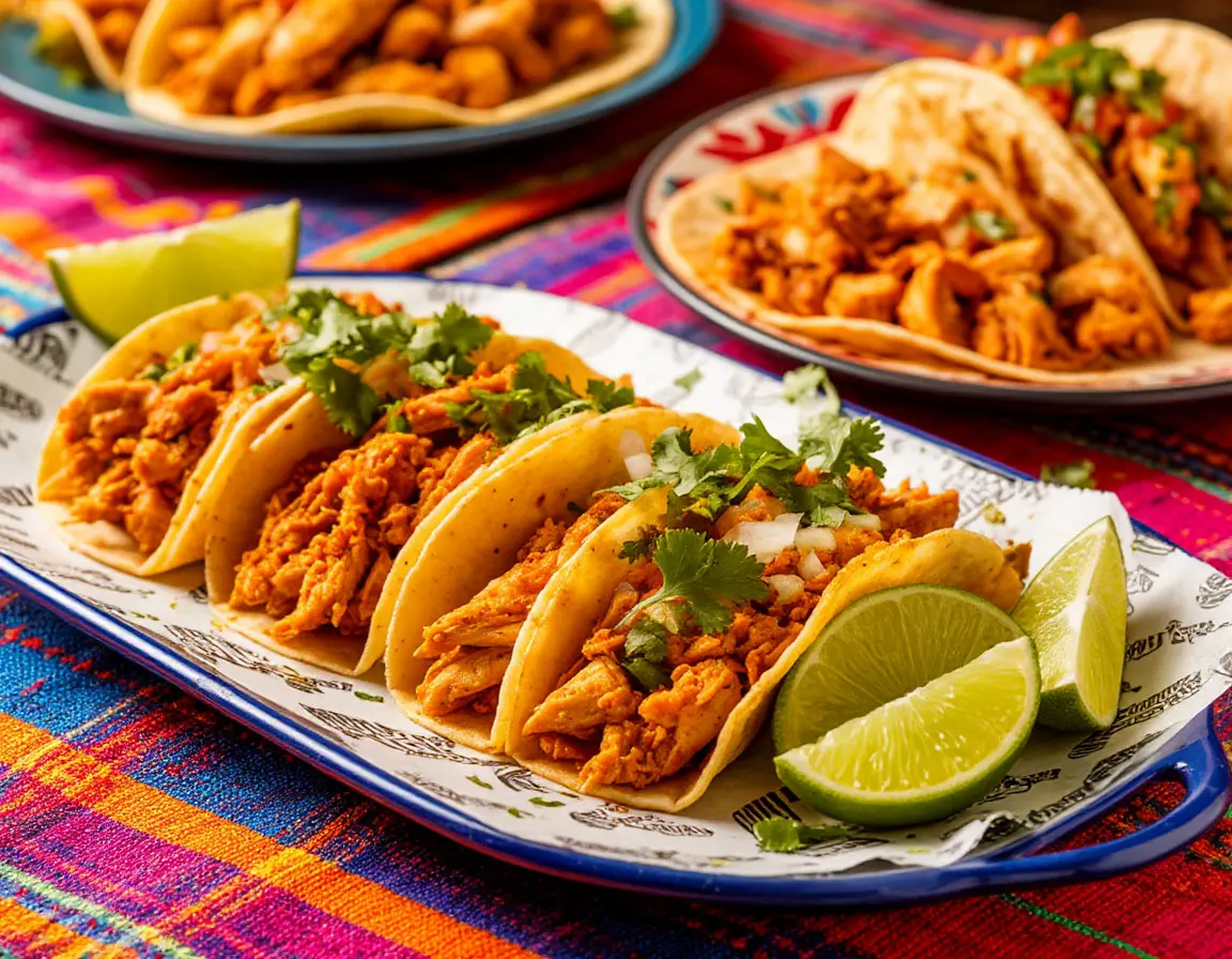 Marché mexicain