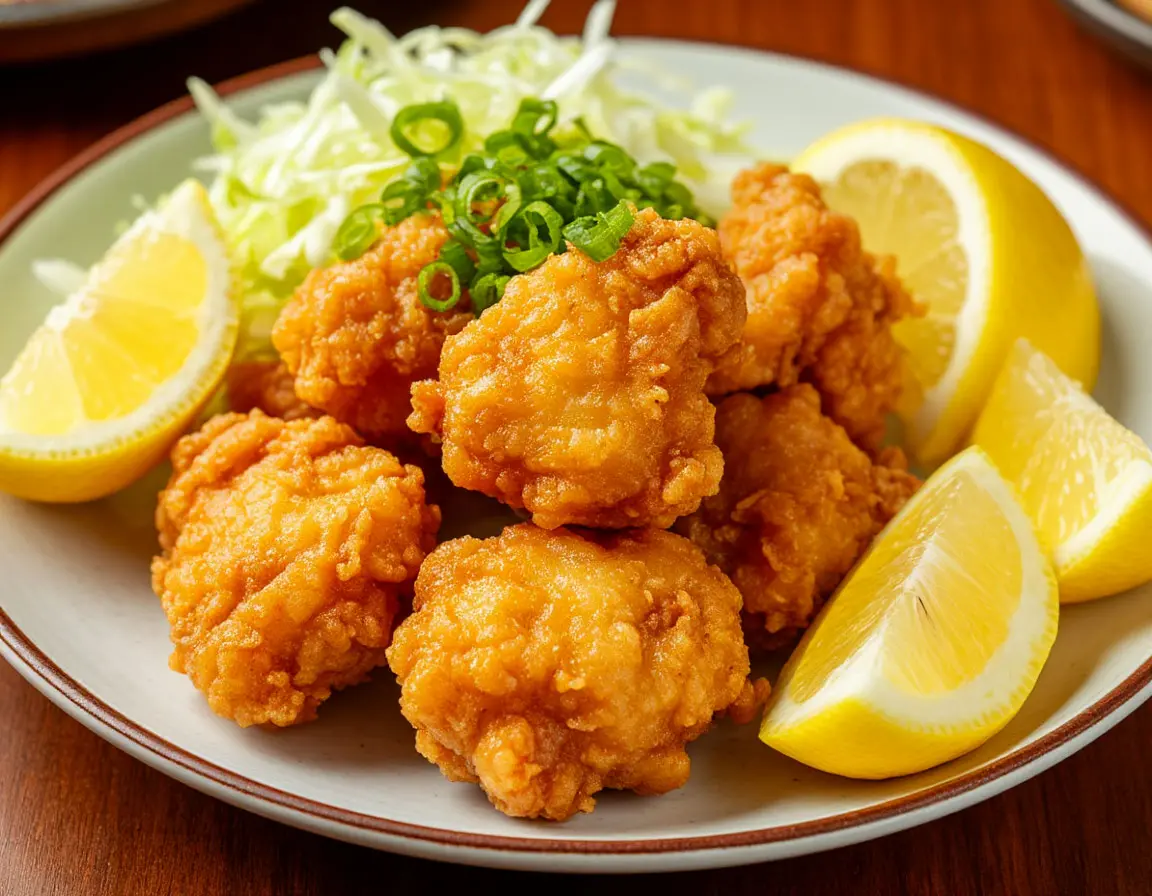 Karaage Chicken