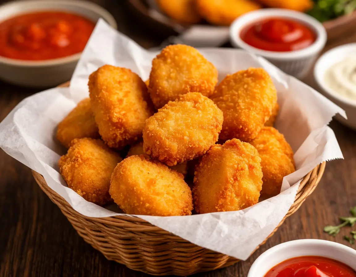 Chicken Nuggets Maison