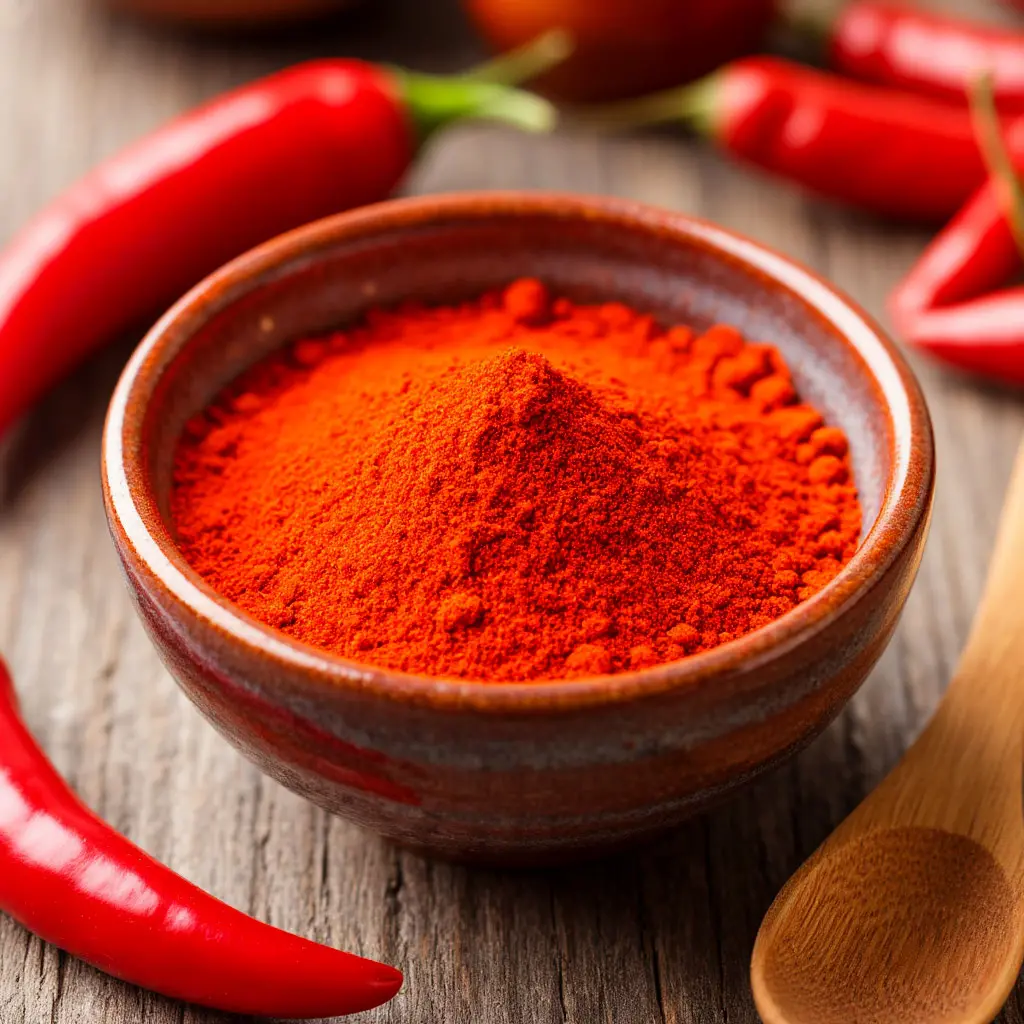Paprika fumé