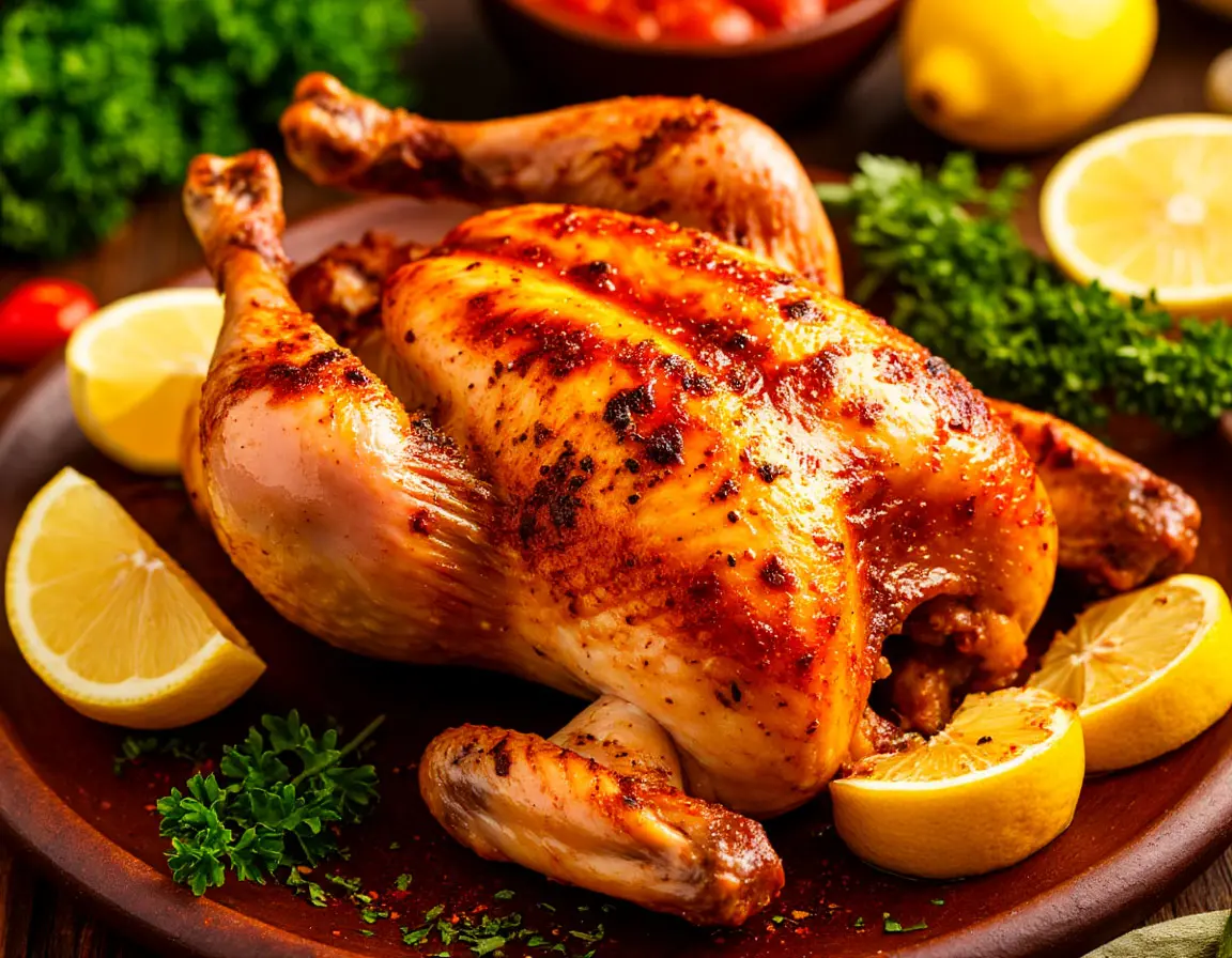 Peri Peri Chicken