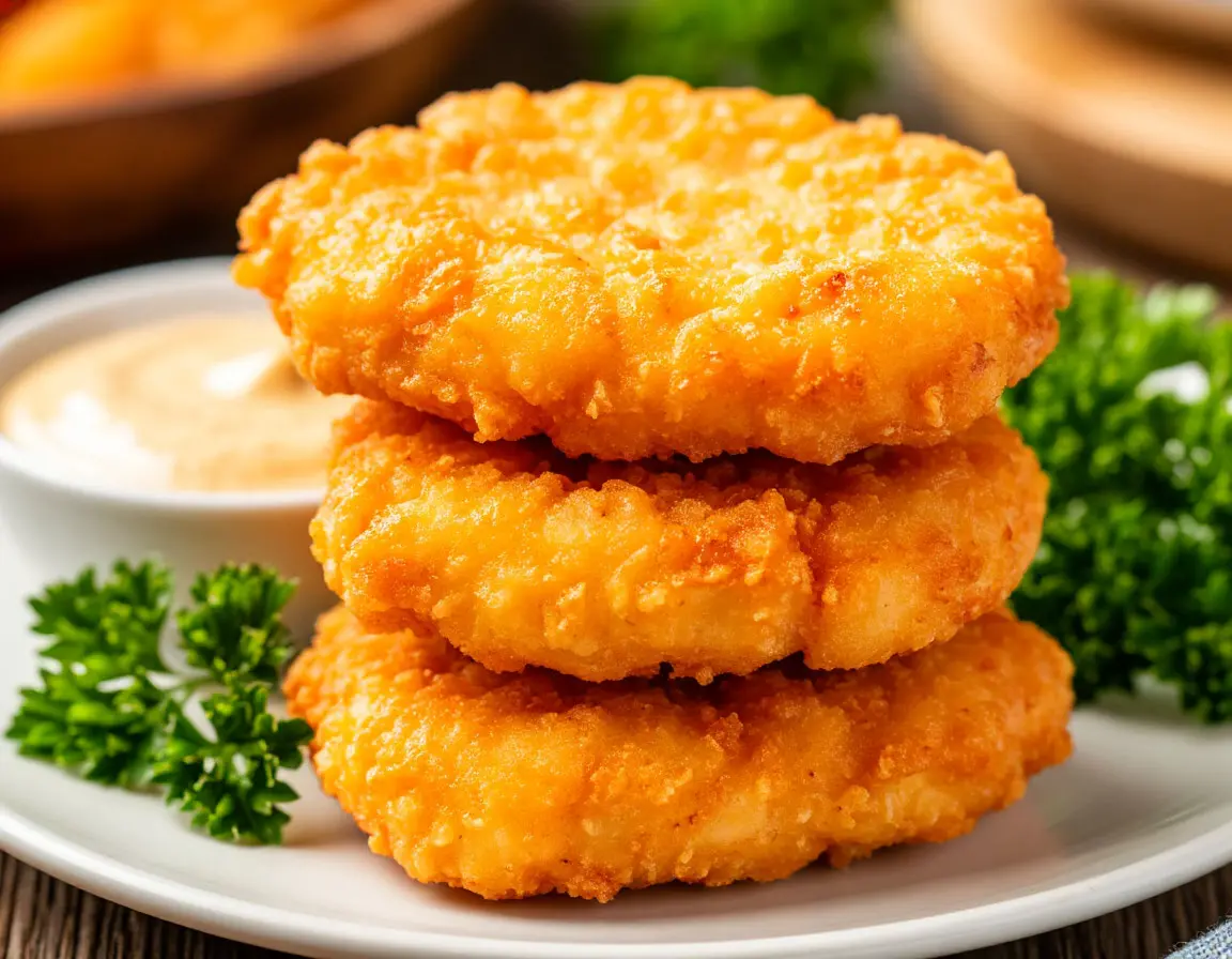 Tenders Chicken Ultra Croustillants