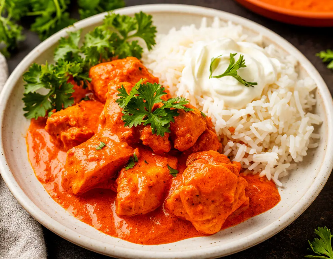 Chicken Tikka Masala