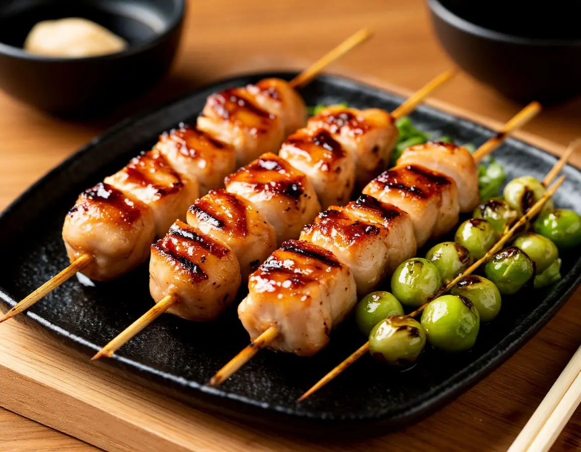 Yakitori Chicken